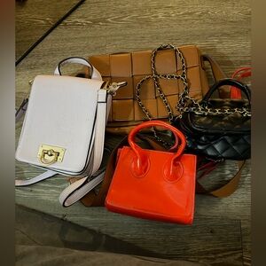 Elegant Women's Bag Collection